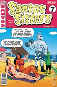 Santos Sisters #7