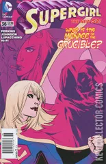 Variant Cover for Supergirl #36
