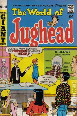 Archie Giant Series Magazine