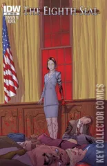Variant Cover for The Eighth Seal #2