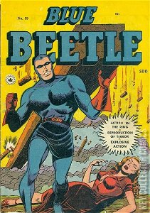 Blue Beetle #59