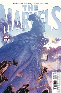 Marvels, The #10