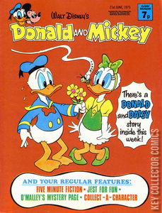 Donald & Mickey #171