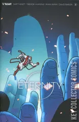 Variant Cover for Eternity #2