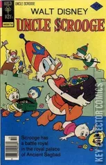 Cover for Walt Disney's Uncle Scrooge #145