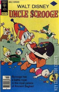 Walt Disney's Uncle Scrooge #145