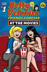 Cover for Betty and Veronica: Friends Forever #1
