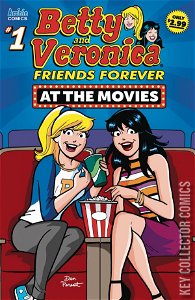 Betty and Veronica: Friends Forever