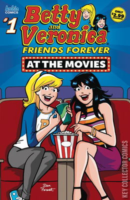 Betty and Veronica: Friends Forever