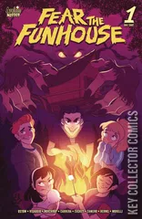 Cover for Fear the Funhouse #1