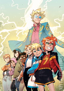 C.O.R.T.: Children of the Round Table #3
