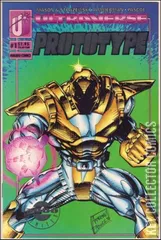 Variant Cover for Prototype #1