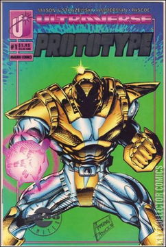 Variant Cover for Prototype #1