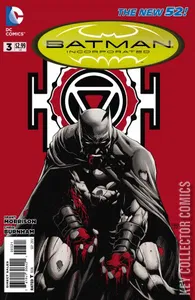 Batman Incorporated #3