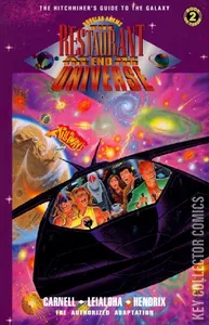 Douglas Adams: The Restaurant at the end of the Universe #2