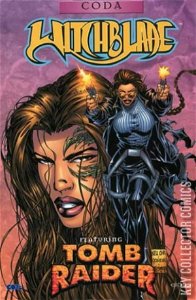 Witchblade Featuring Tomb Raider #4