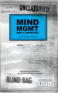 Mind MGMT: New & Improved #1
