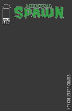 Variant Cover for Medieval Spawn #1