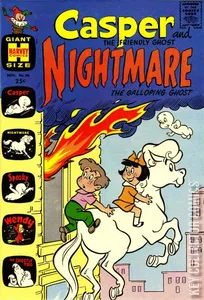 Casper & Nightmare #26