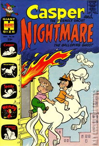 Casper & Nightmare #26