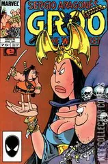 Cover for Groo the Wanderer #26