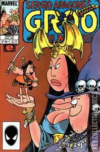 Groo the Wanderer #26