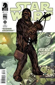 Star Wars: Rebel Heist #3