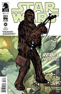 Star Wars: Rebel Heist #3