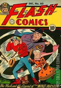 Flash Comics #60
