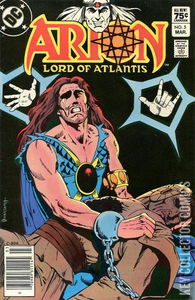 Arion: Lord of Atlantis #5