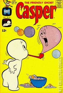 The Friendly Ghost Casper #59