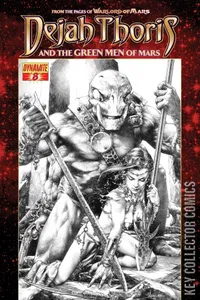 Dejah Thoris & the Green Men of Mars #8