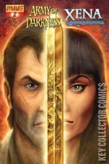 Cover for Army of Darkness / Xena: Why Not? #2
