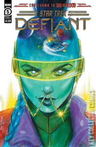Star Trek: Defiant #5