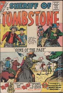 Sheriff of Tombstone #9