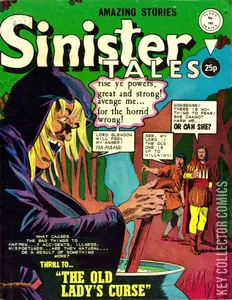 Sinister Tales #193