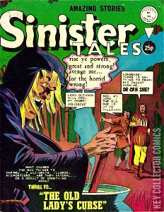 Sinister Tales #193