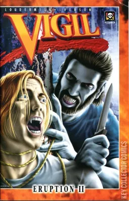 Vigil: Eruption