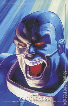 Variant Cover for X-Men: Heir of Apocalypse #1