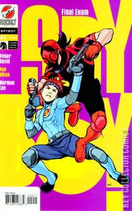 SpyBoy - Final Exam #2