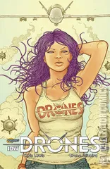 Cover for Drones #1