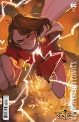 Variant Cover for Knight Terrors: Shazam #2