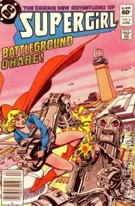 Daring New Adventures of Supergirl #6