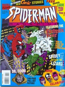 Marvel Presents: Spider-Man Magazine #11