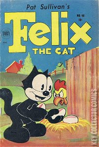 Felix the Cat #48 