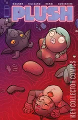 Variant Cover for Plush #3