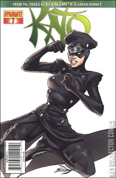 Variant Cover for Kato #1