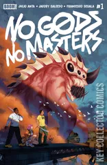 Cover for No Gods, No Masters #1