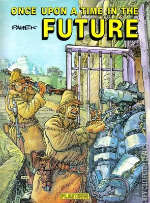Once Upon a Time in the Future