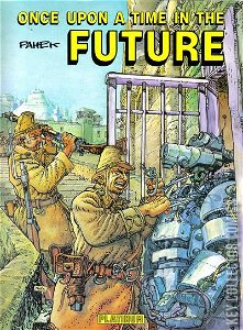 Once Upon a Time in the Future #1